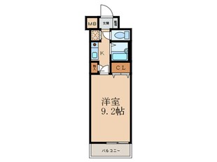 三栄ビルの物件間取画像